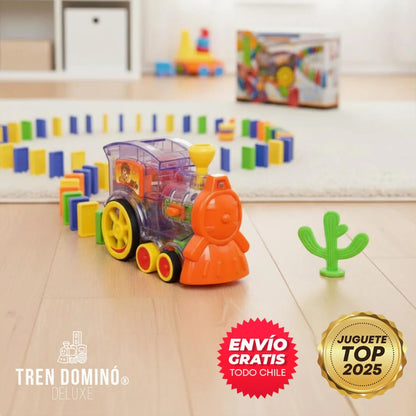 Magic Domino Train